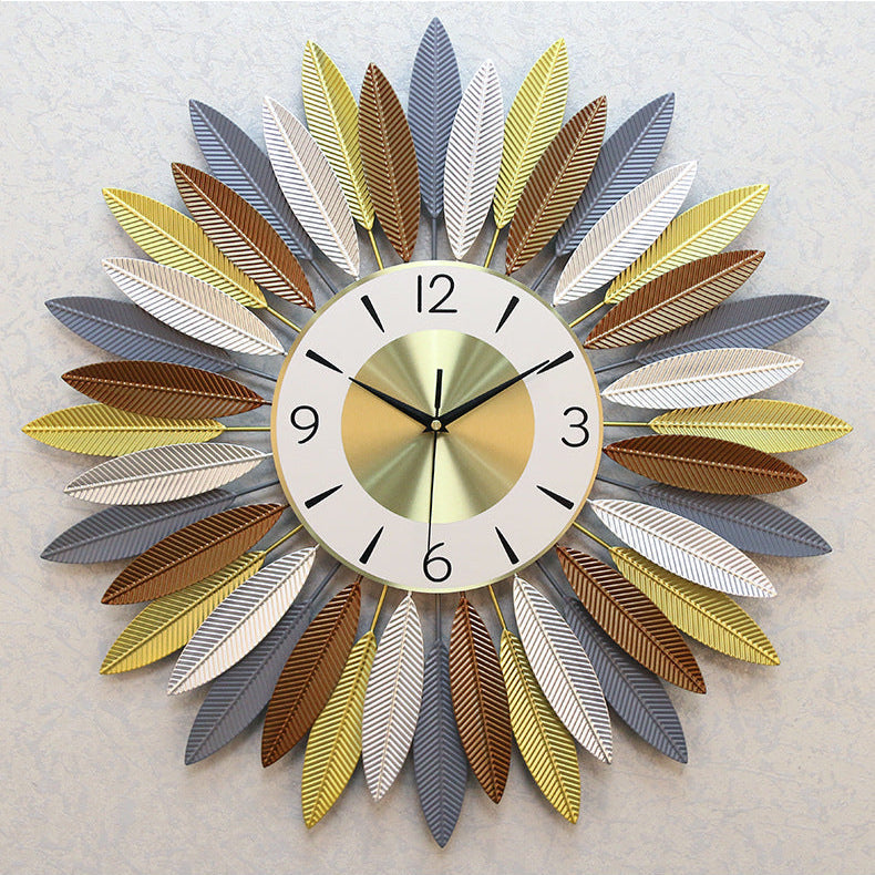 Horloge Murale Moderne