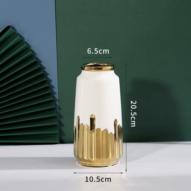 Vase en Céramique