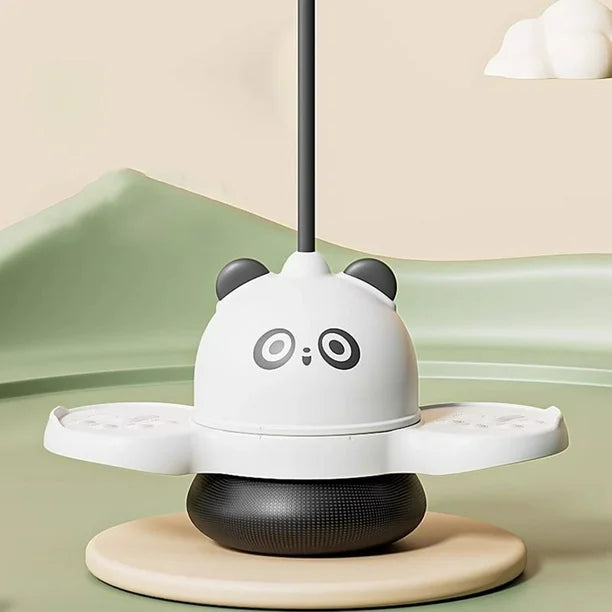 Balle sautante Panda Magique
