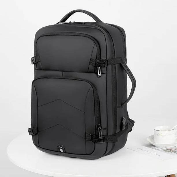Sac à Dos 15.6 Pouces avec Chargement USB – Antivol et Multi-fonctions