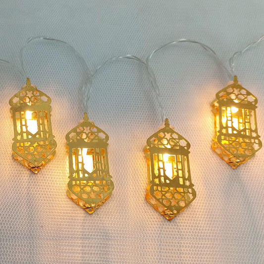 Guirlande Lumineuse LED – Décoration Ramadan