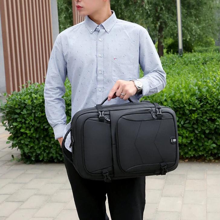 Sac à Dos 15.6 Pouces avec Chargement USB – Antivol et Multi-fonctions