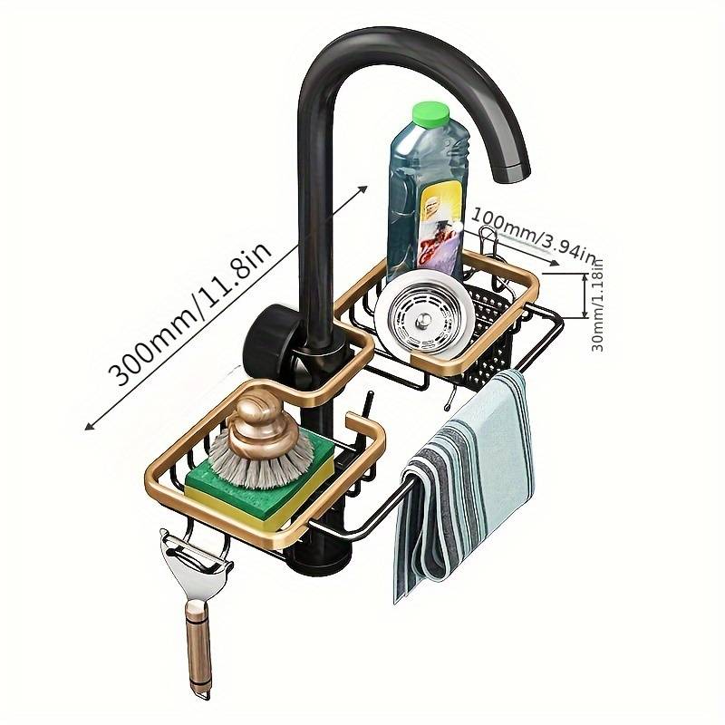 Support de robinet de luxe léger