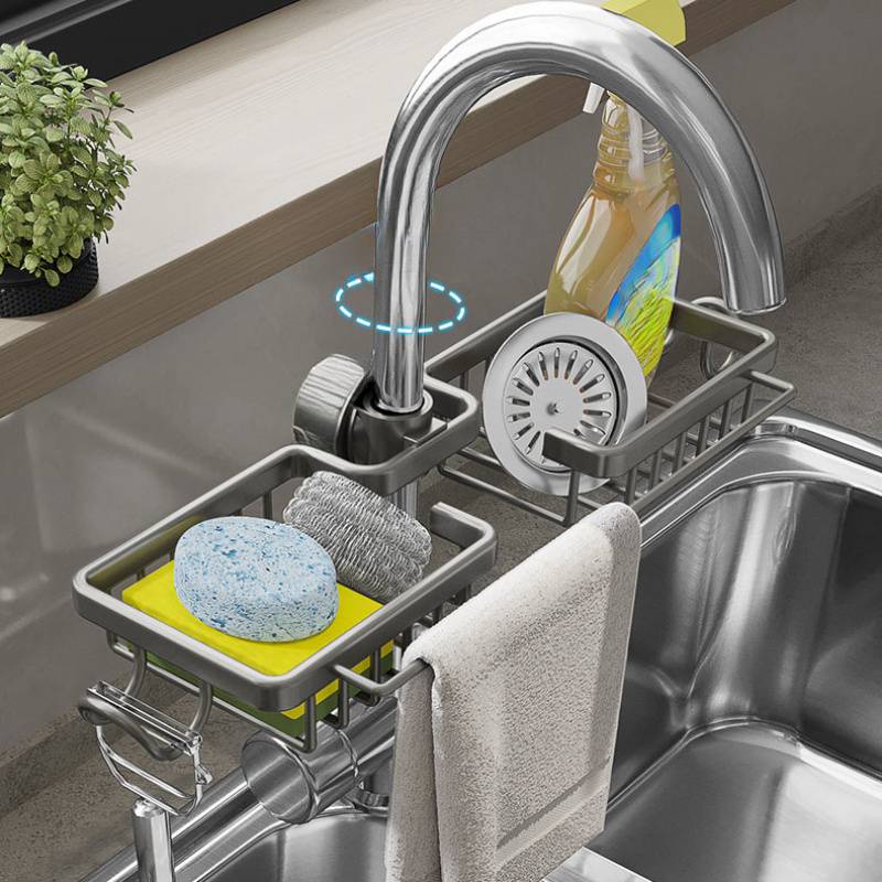 Support de robinet de luxe léger