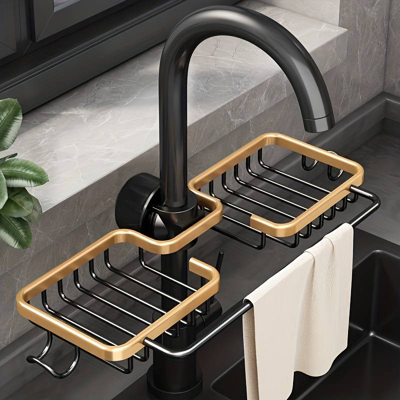 Support de robinet de luxe léger