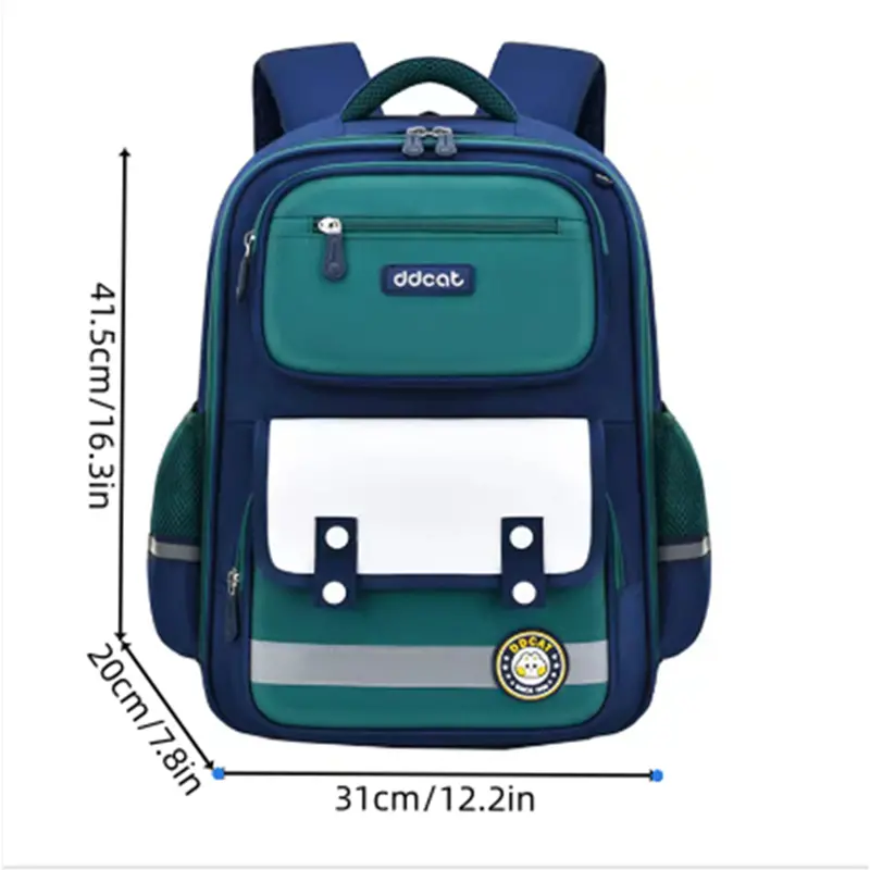 Sac À Dos Décontracté Grande Capacité