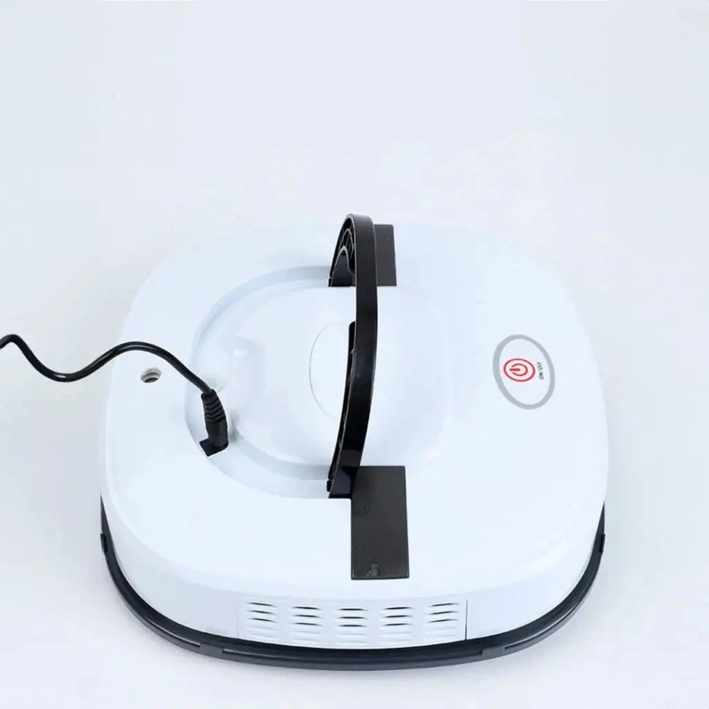 Nettoyage Intelligent et Efficace : Vadrouille Électrique Automatique