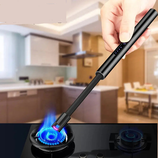 Briquet à Bougie Rechargeable USB