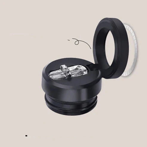 Bouteille Isotherme avec Support de Téléphone Magnétique