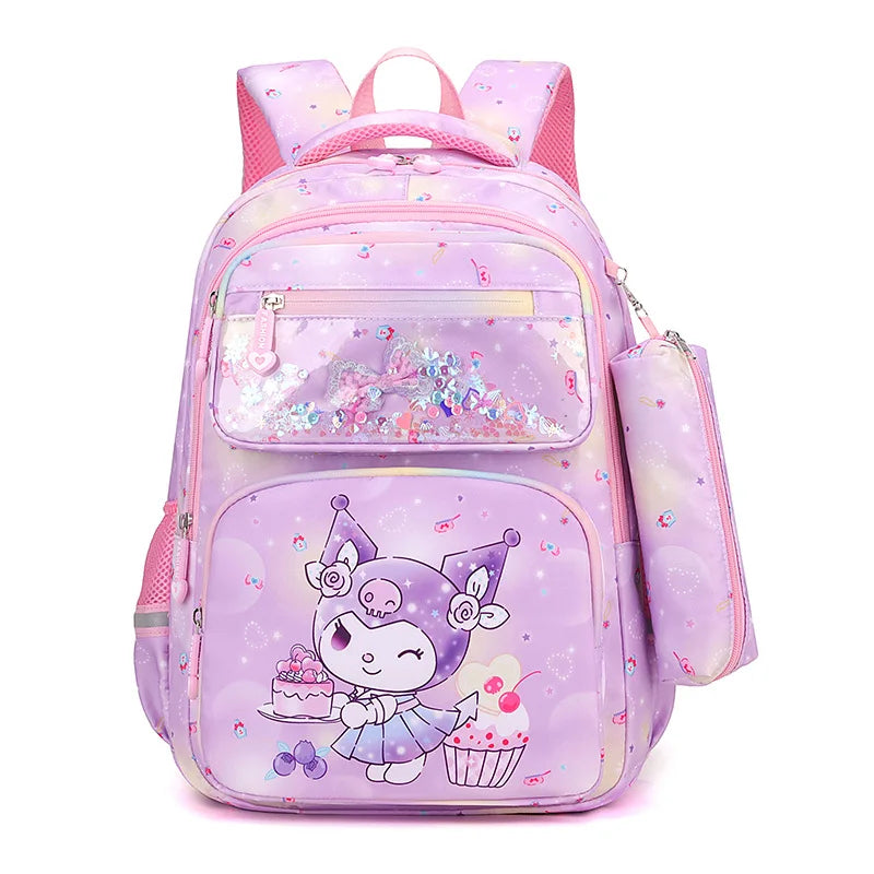 Sac à dos scolaire étanche
