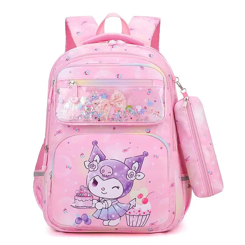 Sac à dos scolaire étanche