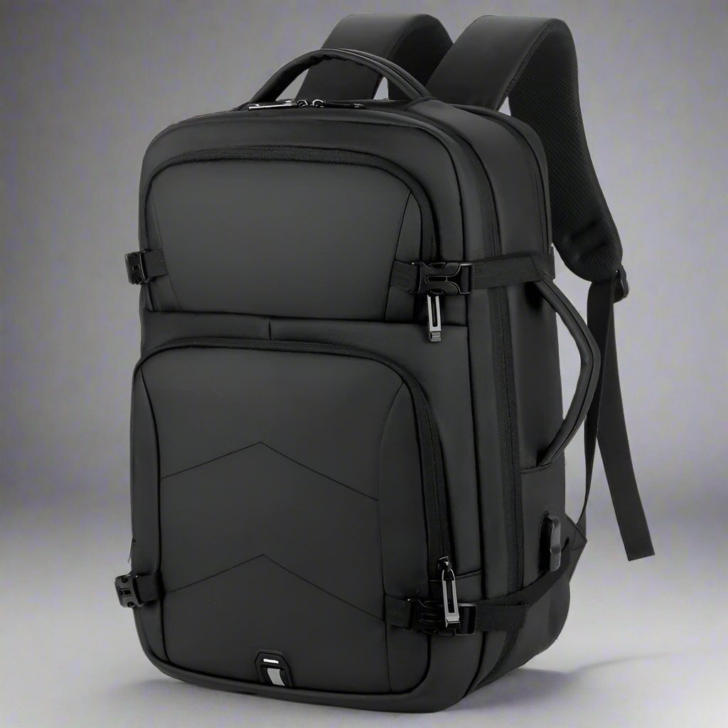 Sac à Dos 15.6 Pouces avec Chargement USB – Antivol et Multi-fonctions