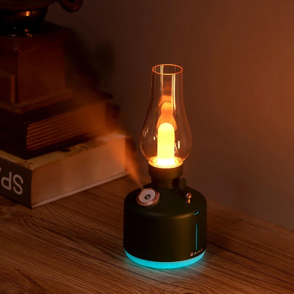 Mini humidificateur d'air portable
