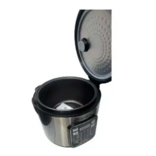 Cuiseur à Riz Multifonction Lexical - 5L, 900W, Revêtement Antiadhésif