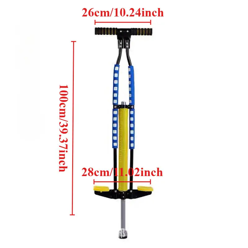 Pogo Stick en Mousse pour Adolescents et Adultes