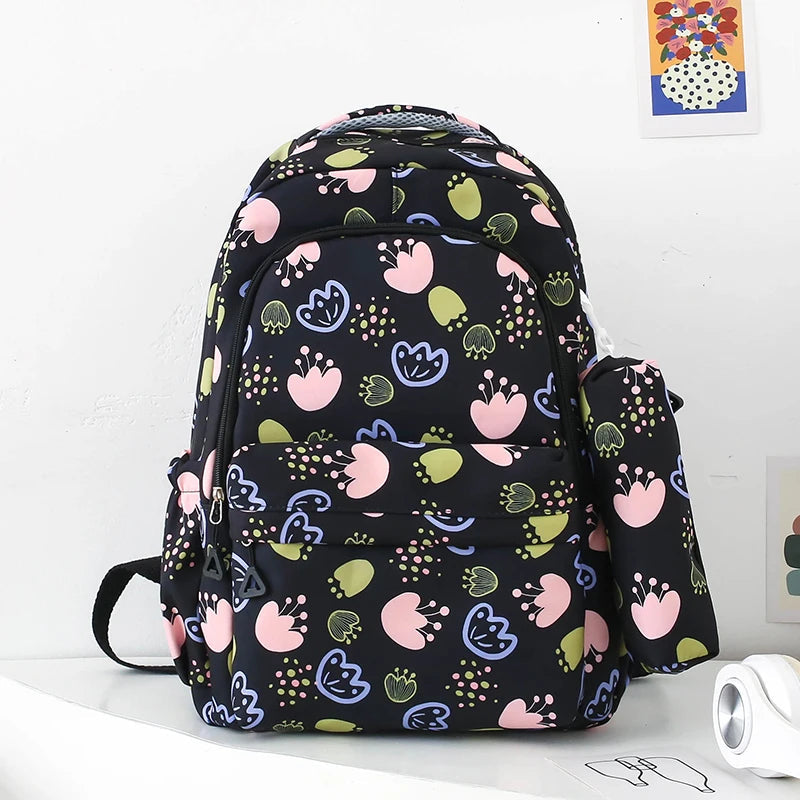 Sac à Dos de Voyage Décontracté