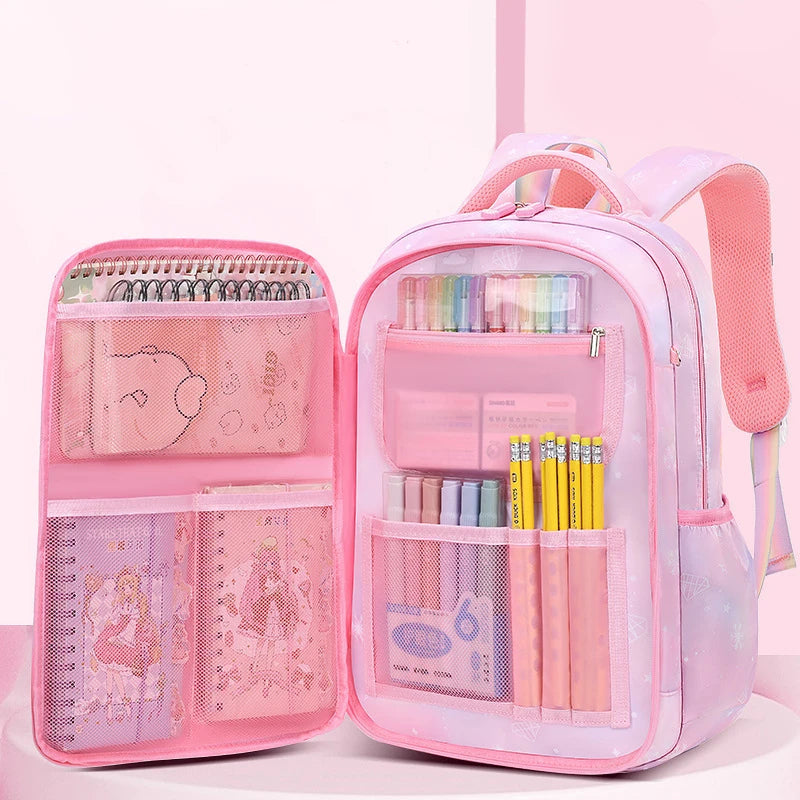 Sac à roulettes princesse