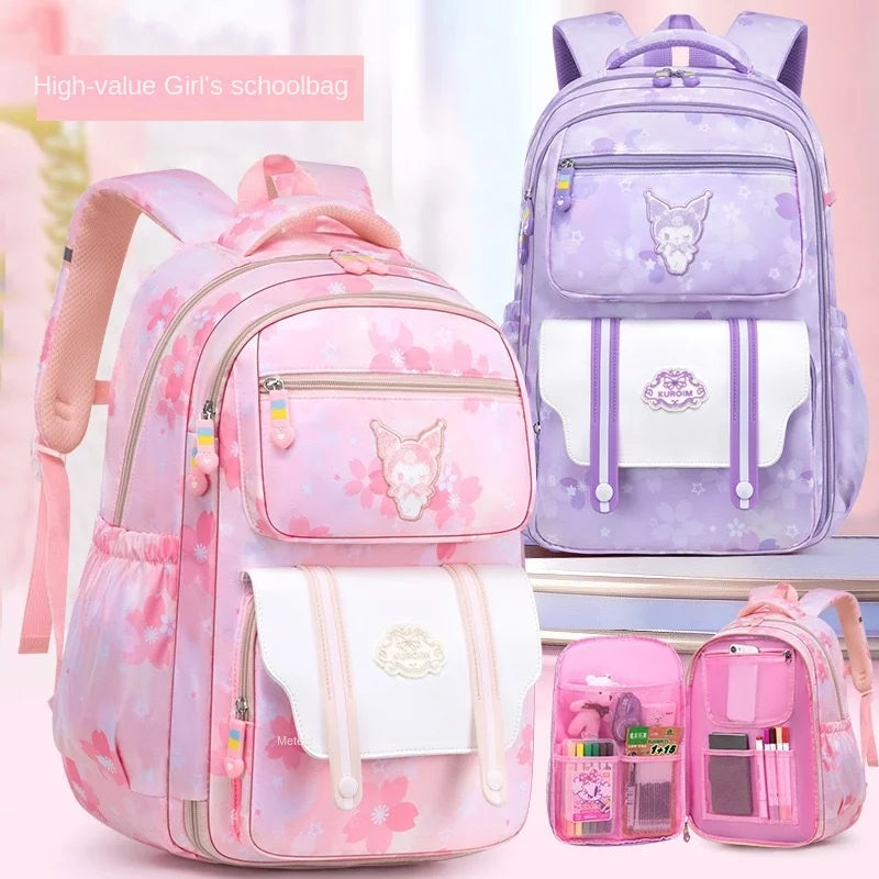 Sac à roulettes princesse