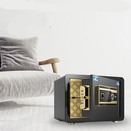 Coffre-Fort de Sécurité WiFi – Haute Technologie et Protection Avancée