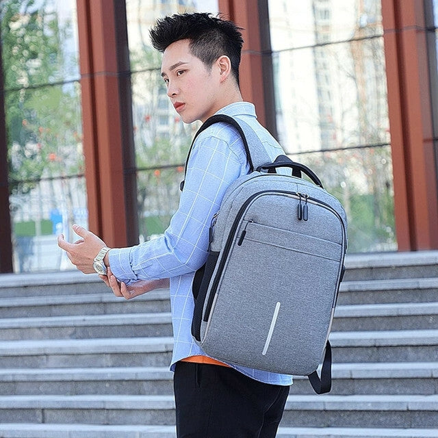 Sac à dos pour homme en tissu Oxford