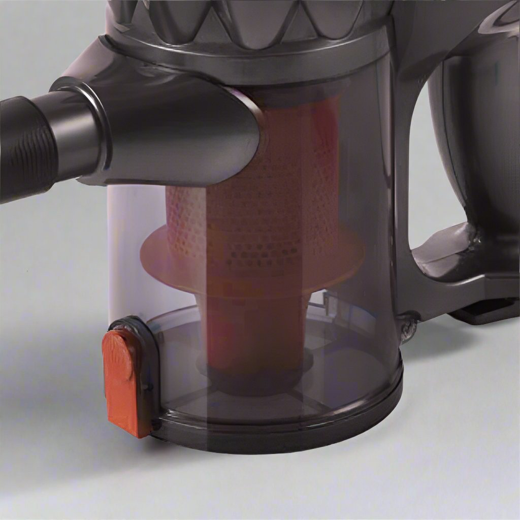 Aspirateur 3 en 1 à main 600 w, technologie sans sac cyclonique