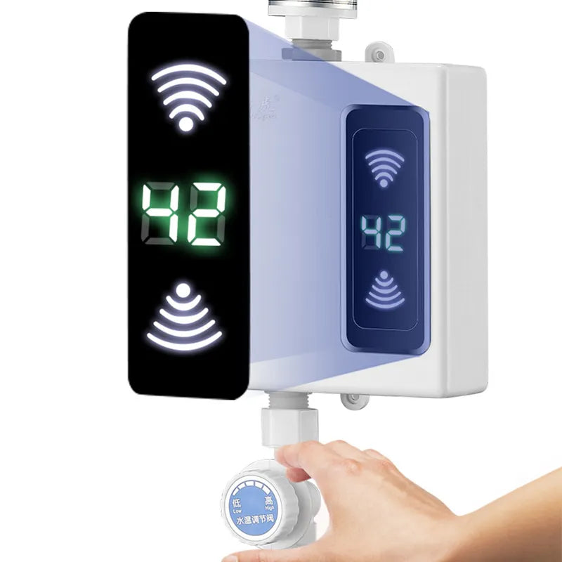 Chauffe-eau électrique instantané 3500 W