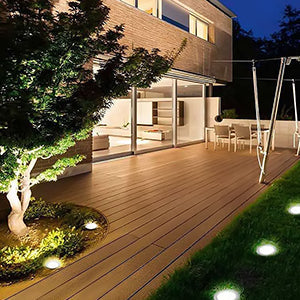 Lampe solaire intelligente kaddy 4 unités