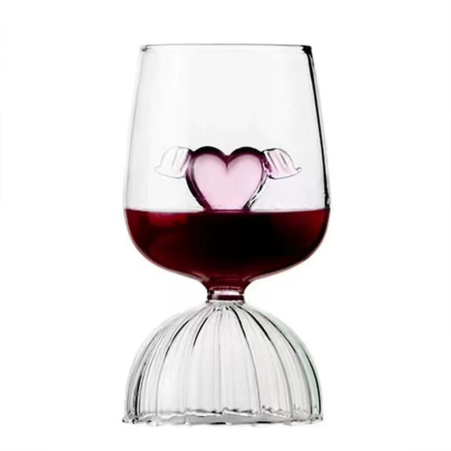 Tasse à Jus Romantique Réutilisable