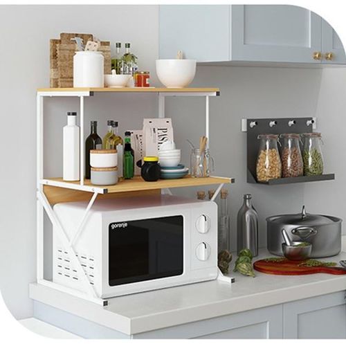 Étagère Micro-ondes de Cuisine