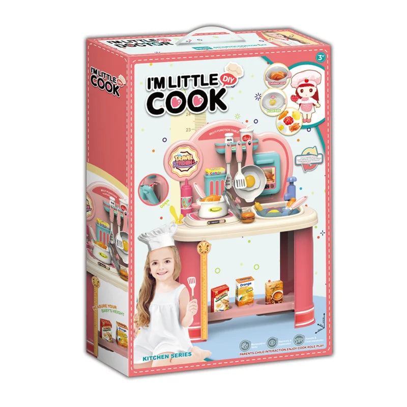 Maison de Jeu & Cuisine pour Enfants