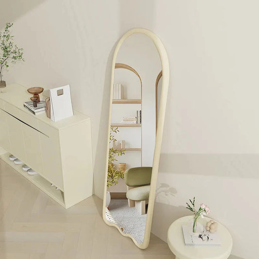 Miroir de Vinaigrette Français Romantique