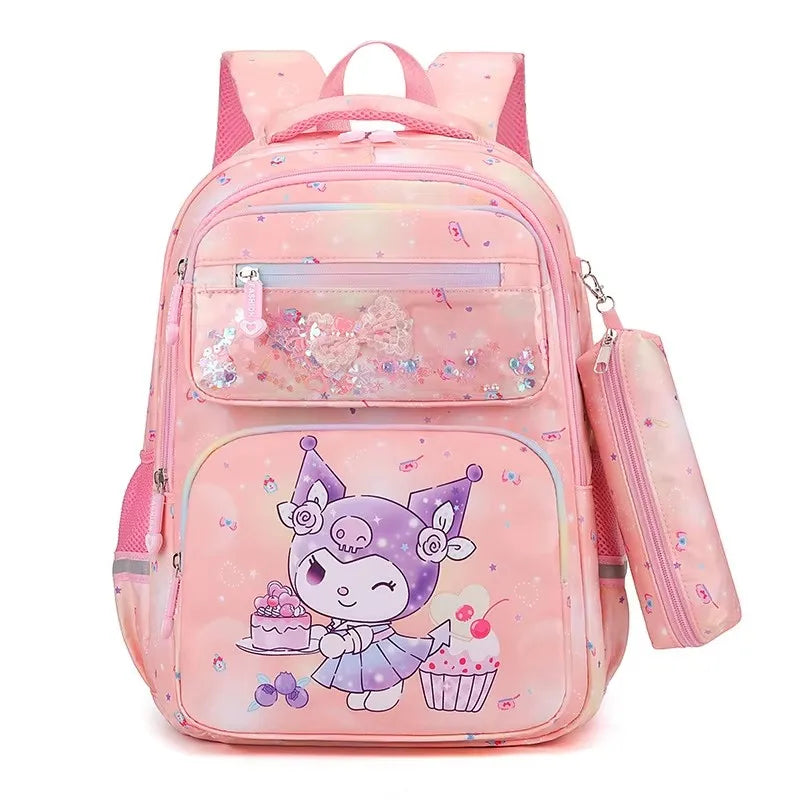 Sac à dos scolaire étanche