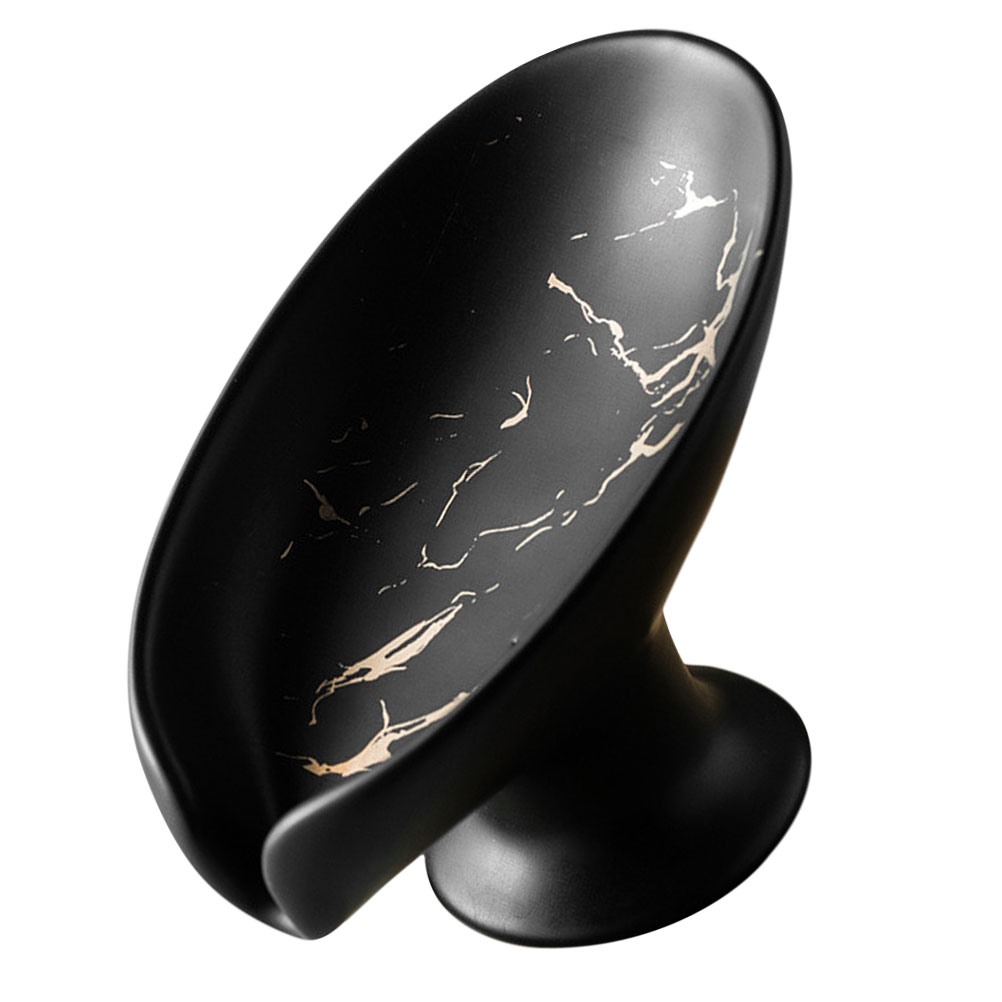 Porte-savon Portable en céramique de luxe