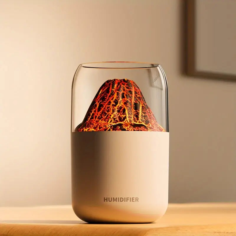 Humidificateur Volcan Silencieux