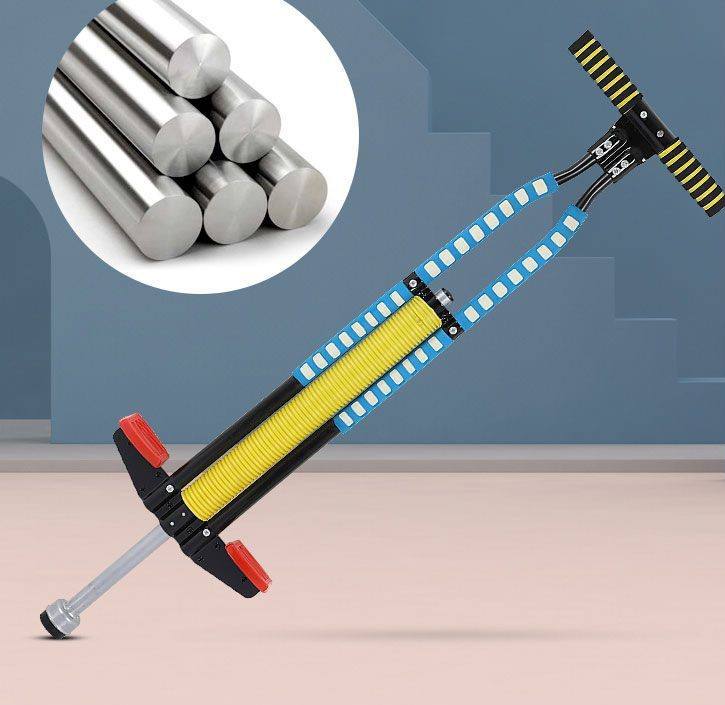 Pogo Stick en Mousse pour Adolescents et Adultes