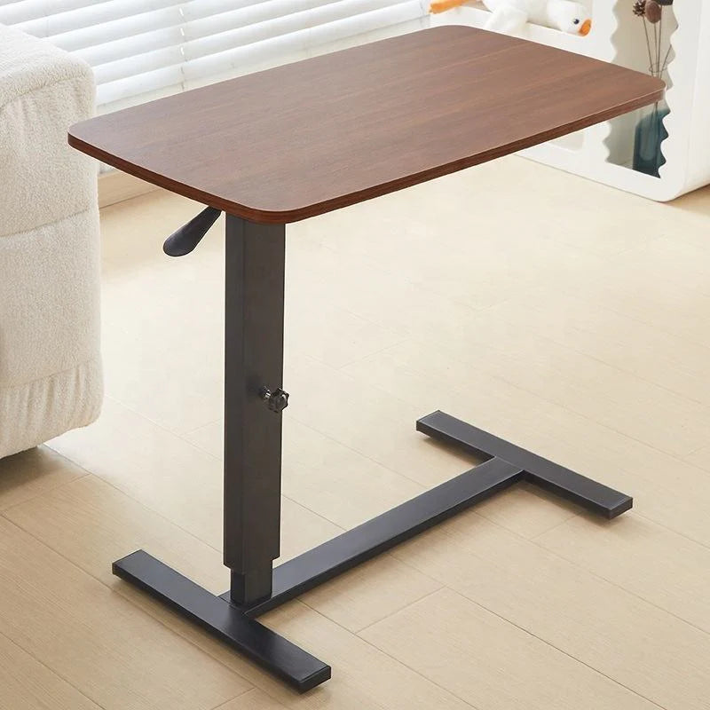 Table d'Appoint Roulante Réglable