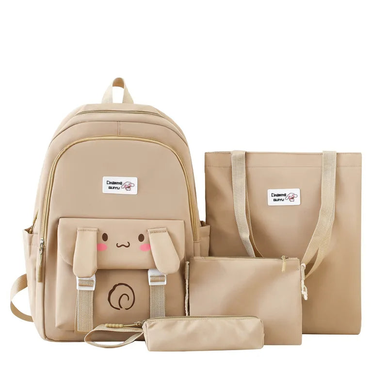 Sac à Dos Femme Style Collégial