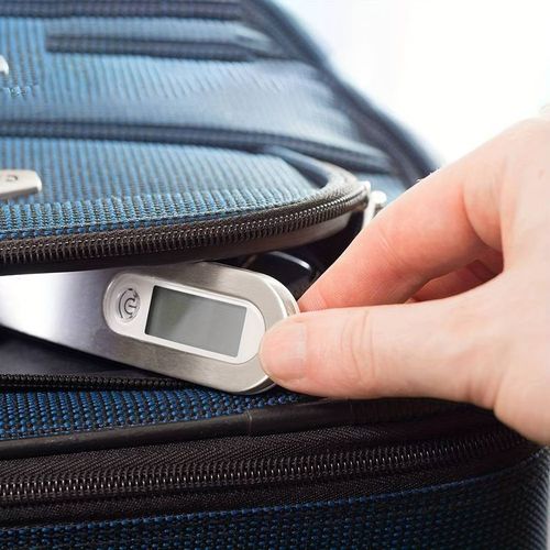 Balance Électronique Portable de Haute Précision pour Bagages
