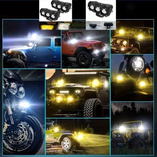 Projecteurs Moto LED Projecteurs Lampe