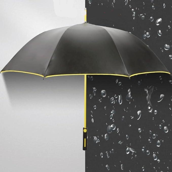 Grand Parapluie : Conçu pour Tous les Temps