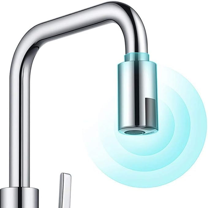 Adaptateur de Robinet Intelligent Sans Contact