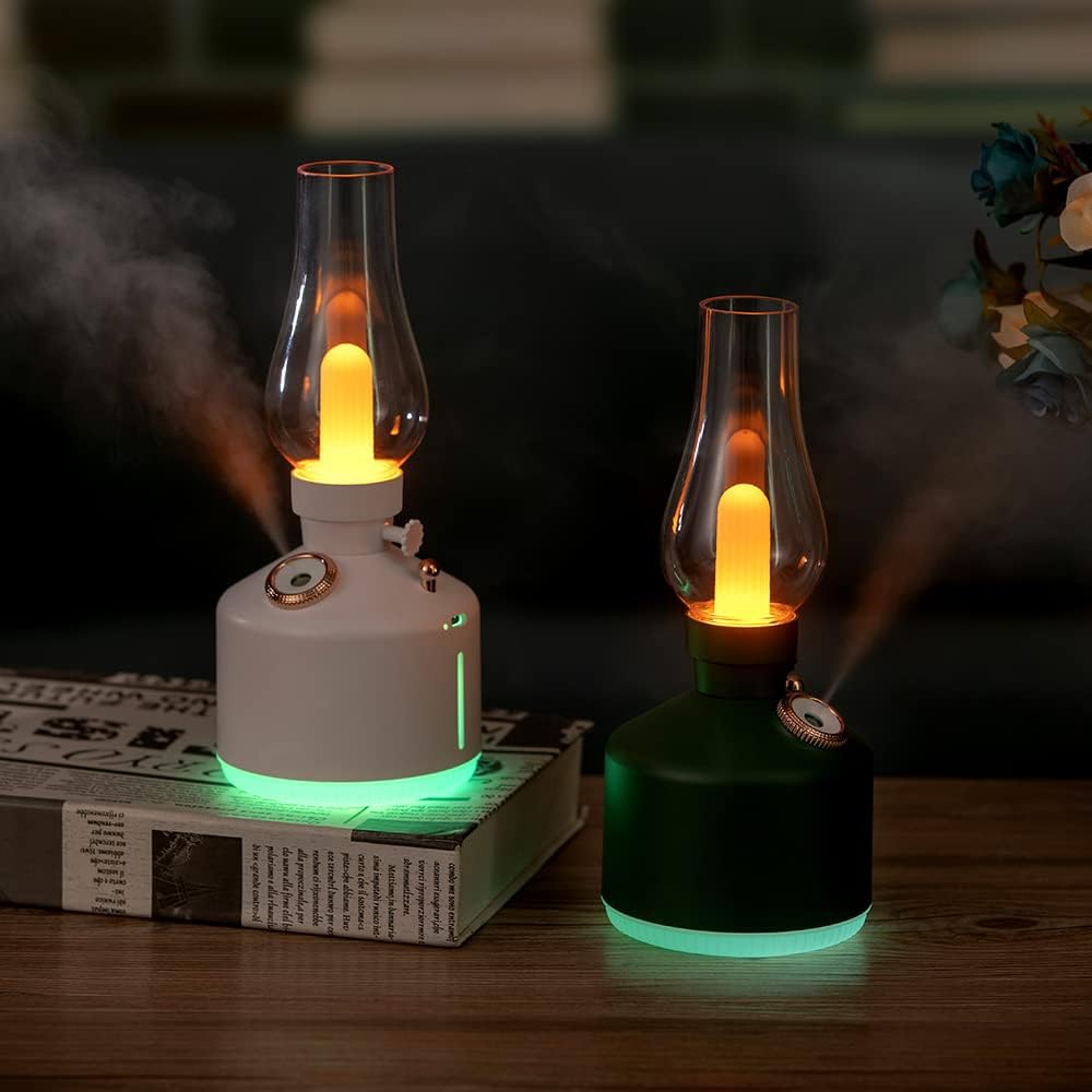 Mini humidificateur d'air portable