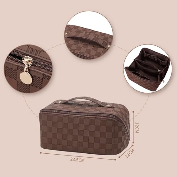 Trousse Multifonction pour Maquillage et Soins
