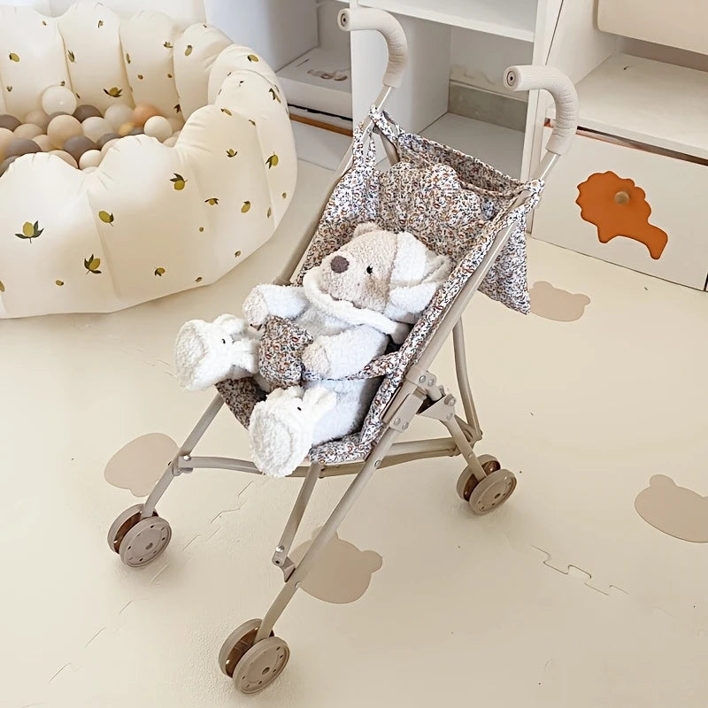 Poussette de Poupée Précieuse
