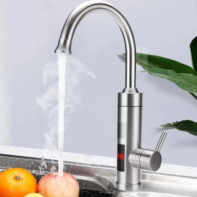 Robinet chauffe-eau instantané électrique