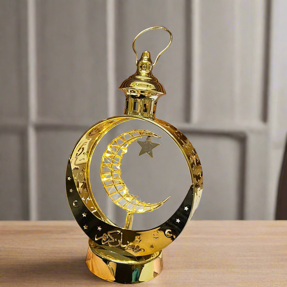 Lanterne décorative Ramadan 🌙✨