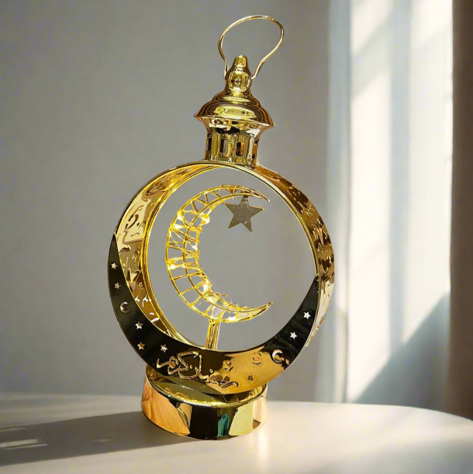 Lanterne décorative Ramadan 🌙✨