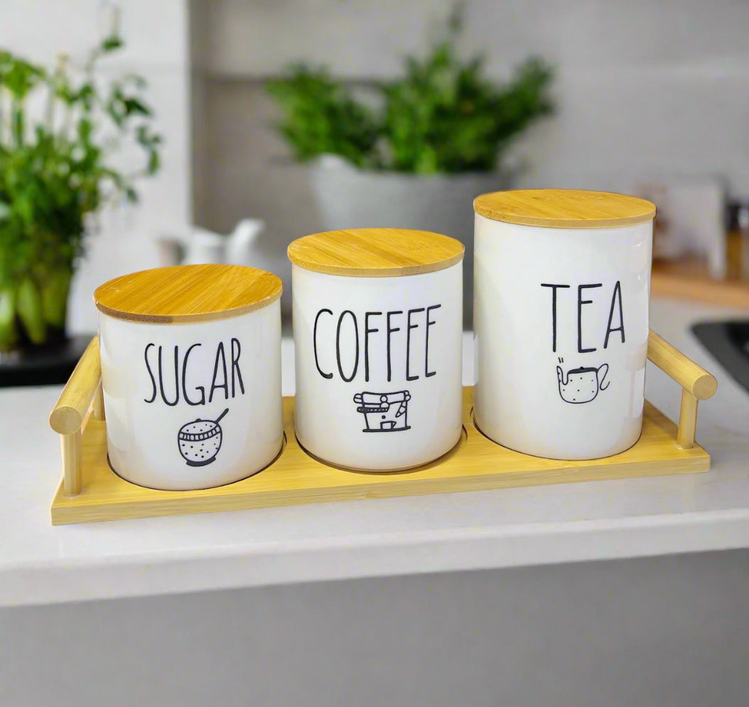 Set de 3 Boîtes de Rangement