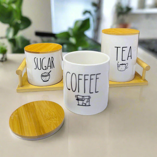 Set de 3 Boîtes de Rangement