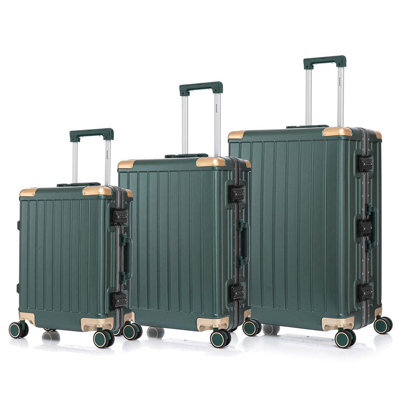 Set de 3 Valises Élégantes